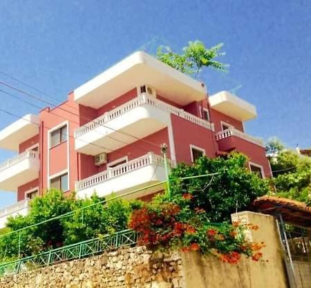 Vila Jakupi Sarandë Eksteriør billede