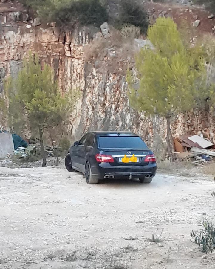 Vila Jakupi Sarandë Eksteriør billede