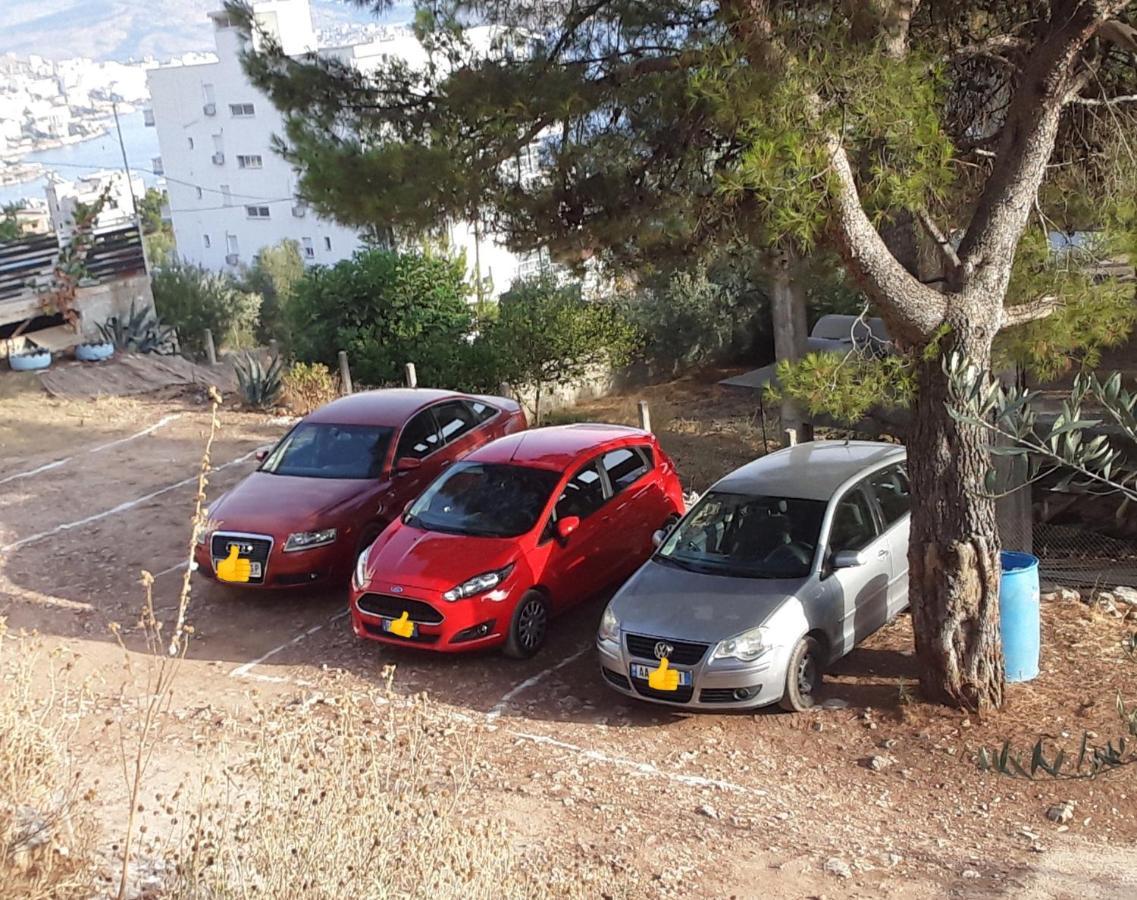 Vila Jakupi Lejlighed Sarandë Eksteriør billede