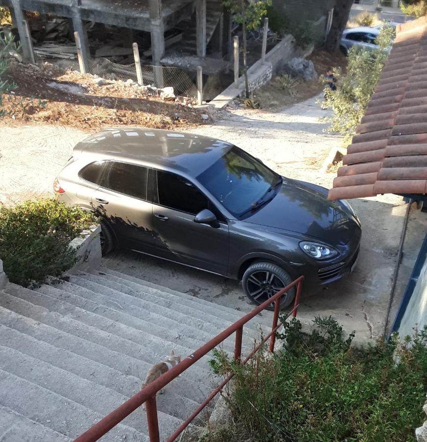 Vila Jakupi Sarandë Eksteriør billede