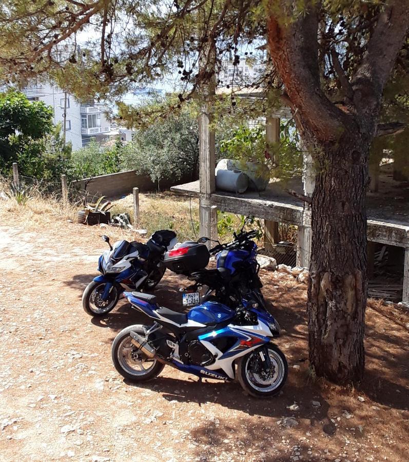Vila Jakupi Sarandë Eksteriør billede